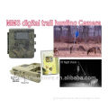 GZ37-0001 Day and night vision digitail trail wildlife hunting camera